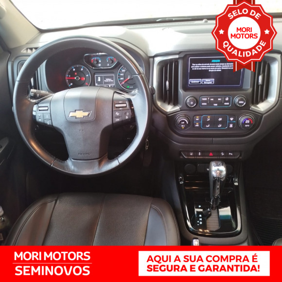 Trailblazer 2.8 16V 4P LTZ 4X4 TURBO DIESEL AUTOMÁTICO