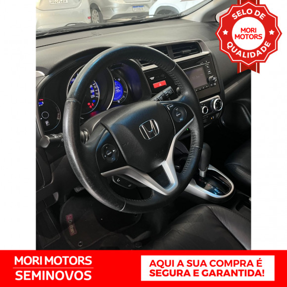 Fit 1.5 16V 4P EX FLEX AUTOMÁTICO