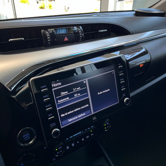 Hilux Caminhonete 2.8 16V 4P SRX DIESEL CABINE DUPLA