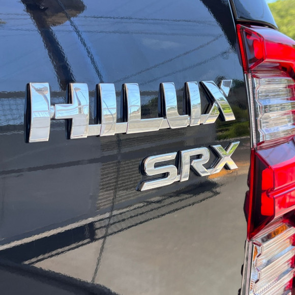 Hilux Caminhonete 2.8 16V 4P SRX DIESEL CABINE DUPLA