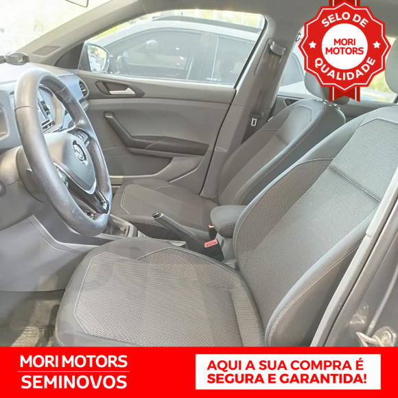 T-Cross 1.0 4P 200 TSI FLEX AUTOMÁTICO