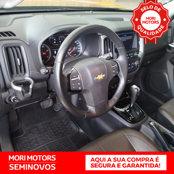 Trailblazer 2.8 16V 4P LTZ 4X4 TURBO DIESEL AUTOMÁTICO