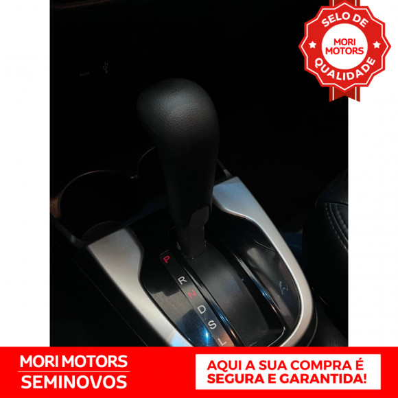 Fit 1.5 16V 4P EX FLEX AUTOMÁTICO