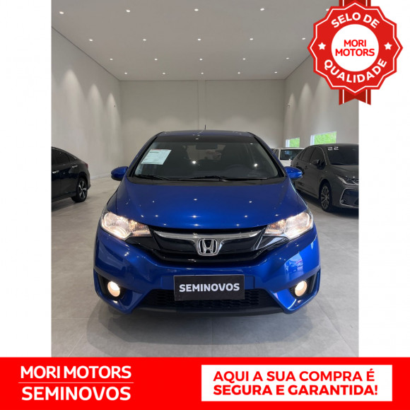 Fit 1.5 16V 4P EX FLEX AUTOMÁTICO