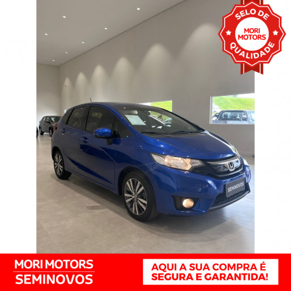 Fit 1.5 16V 4P EX FLEX AUTOMÁTICO