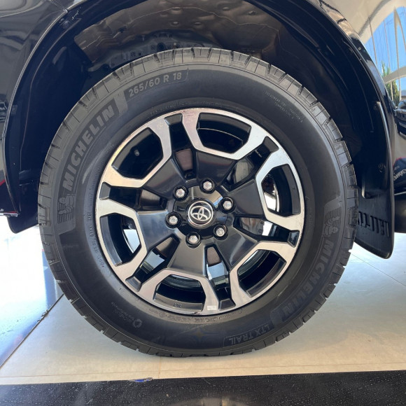 Hilux Caminhonete 2.8 16V 4P SRX DIESEL CABINE DUPLA