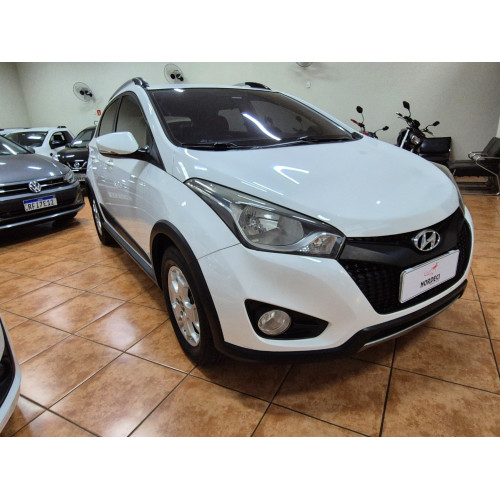 HYUNDAI HB 20 Hatch X 1.6 16V 4P STYLE FLEX AUTOMÁTICO