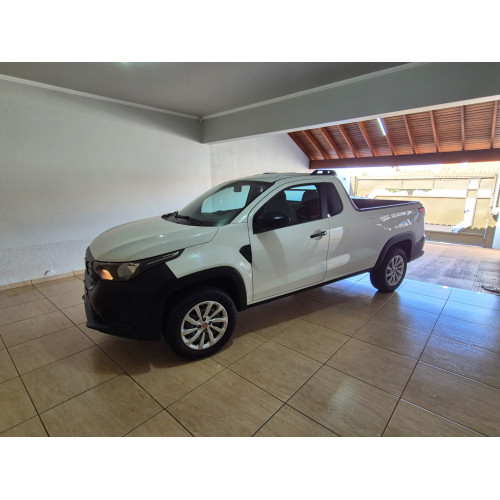 FIAT Strada 1.3 FIREFLY FLEX ENDURANCE CABINE SIMPLES