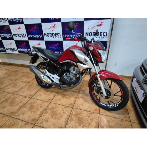 HONDA CG 160 TITAN