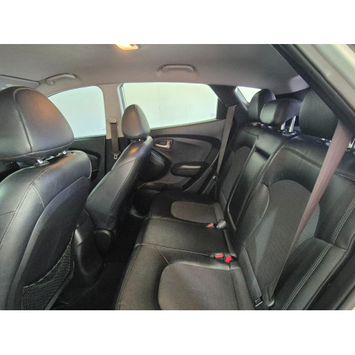 HYUNDAI IX35 2.0 16V 4P GLS FLEX AUTOMÁTICO