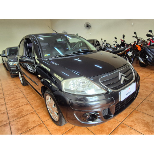 CITROEN C3 1.4 4P GLX FLEX