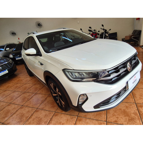 VOLKSWAGEN Nivus 1.0 4P FLEX 200 TSI HIGHLINE TURBO AUTOMÁTICO