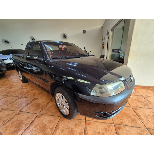 VOLKSWAGEN Saveiro 1.6 G3 CITY