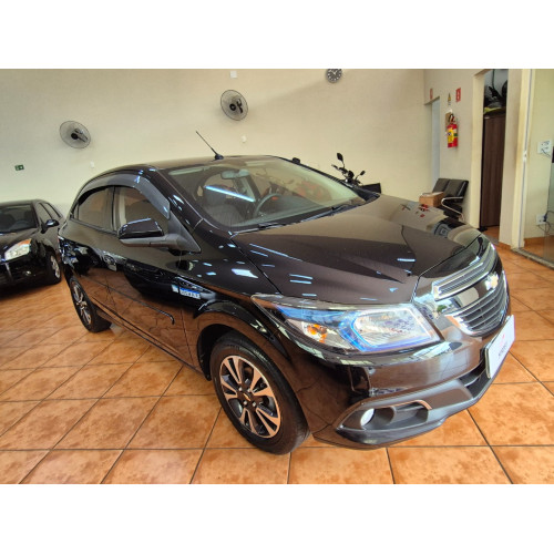 CHEVROLET Onix Hatch 1.4 4P FLEX LTZ