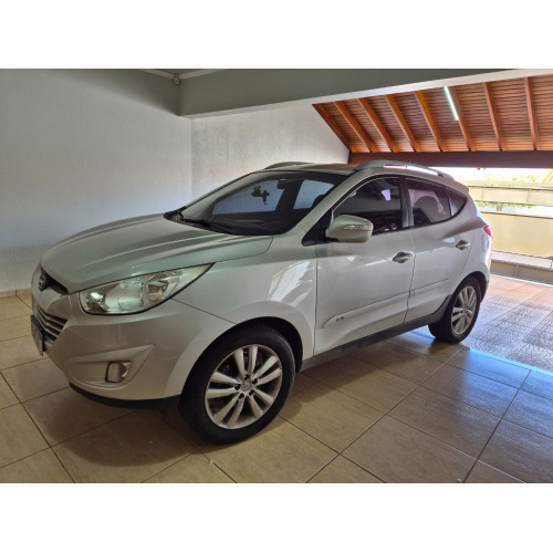 HYUNDAI IX35 2.0 16V 4P GLS FLEX AUTOMÁTICO