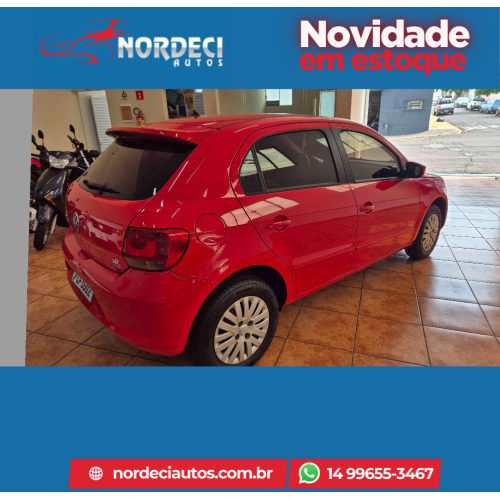 Gol 1.0 4P G6 TREND FLEX