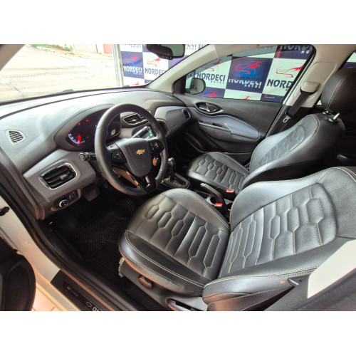 CHEVROLET Onix Hatch 1.4 4P FLEX LTZ AUTOMÁTICO