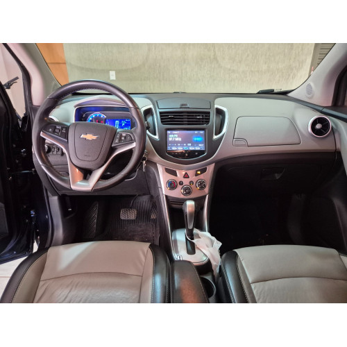CHEVROLET Tracker 1.8 16V 4P FLEX LTZ AUTOMÁTICO