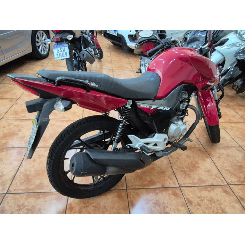 HONDA CG 160 FAN FLEX ONE