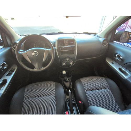 NISSAN March 1.0 16V 4P S FLEX