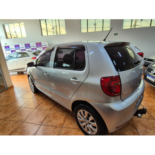 VOLKSWAGEN Fox 1.6 4P TREND FLEX