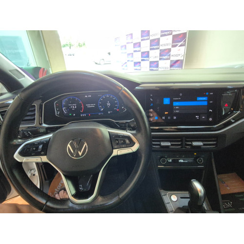 VOLKSWAGEN Nivus 1.0 4P FLEX 200 TSI HIGHLINE TURBO AUTOMÁTICO