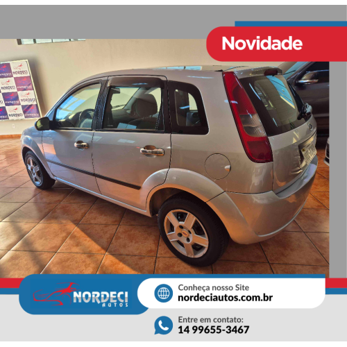 Fiesta Hatch 1.0 4P PERSONALITE