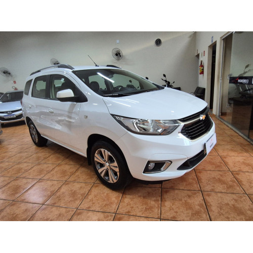 CHEVROLET Spin 1.8 4P FLEX PREMIER 7 LUGARES AUTOMÁTICO