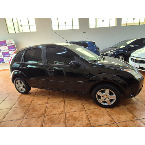FORD Fiesta Hatch 1.6 4P CLASS FLEX