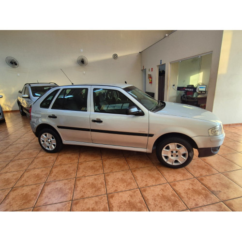 VOLKSWAGEN Gol 1.6 4P G4 POWER FLEX
