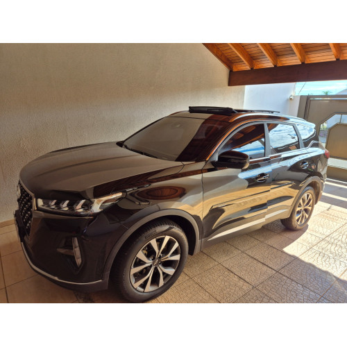 CHERY Tiggo 7 Pro 1.6 16V 4P TGDI DCT MAX DRIVE TURBO AUTOMÁTICO