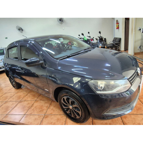 VOLKSWAGEN Gol 1.6 4P G5 TREND FLEX
