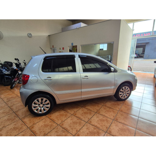 VOLKSWAGEN Fox 1.6 4P TREND FLEX