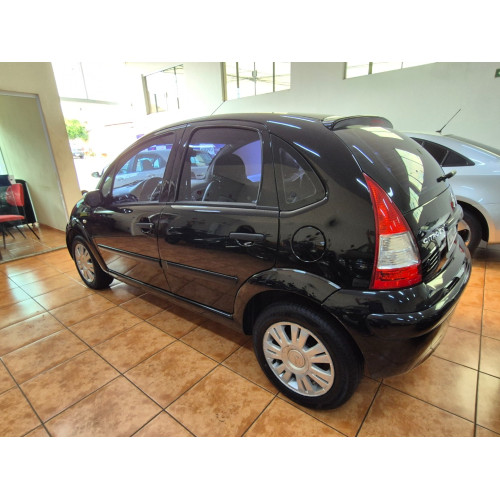 CITROEN C3 1.4 4P GLX FLEX