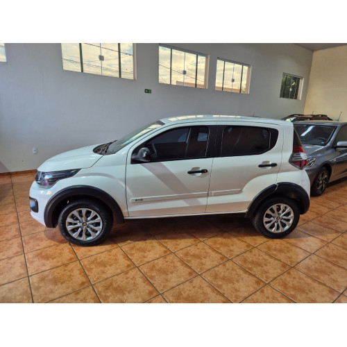 FIAT Mobi 1.0 4P FLEX EVO LIKE