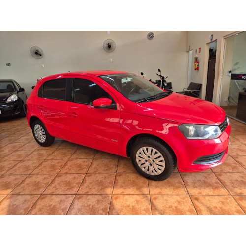 Gol 1.0 4P G6 TREND FLEX