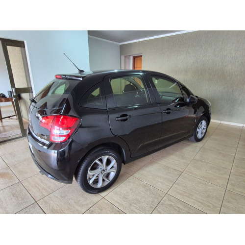 CITROEN C3 1.5 4P TENDANCE FLEX