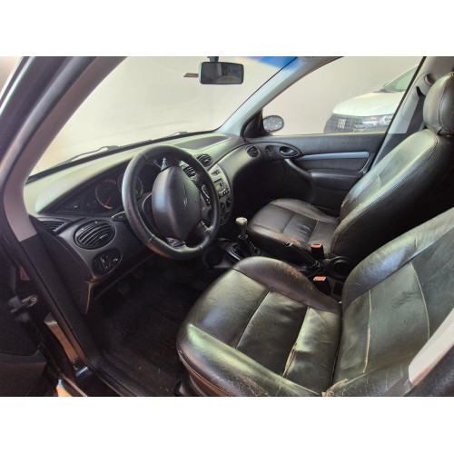 FORD Focus Sedan 1.6 4P GL FLEX