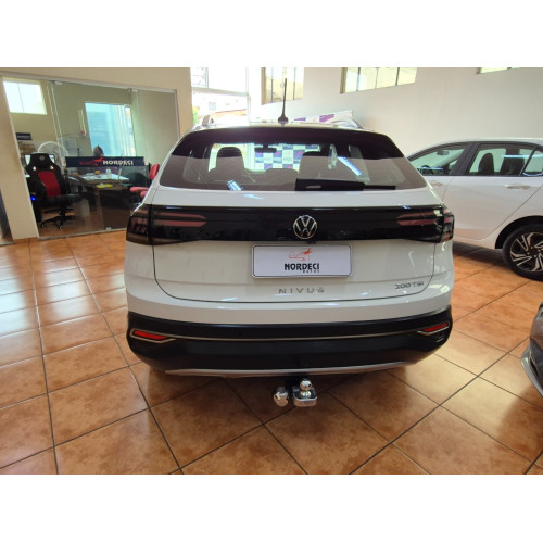 VOLKSWAGEN Nivus 1.0 4P FLEX 200 TSI HIGHLINE TURBO AUTOMÁTICO