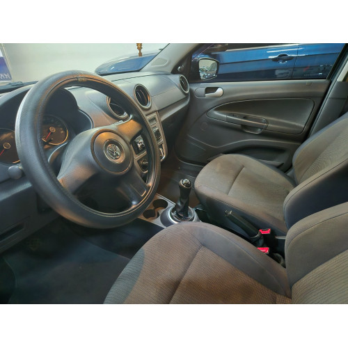 VOLKSWAGEN Gol 1.6 4P G5 TREND FLEX