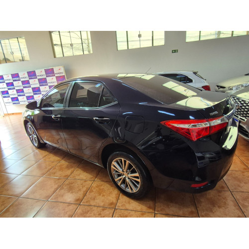 TOYOTA Corolla 1.8 16V 4P GLI FLEX AUTOMÁTICO