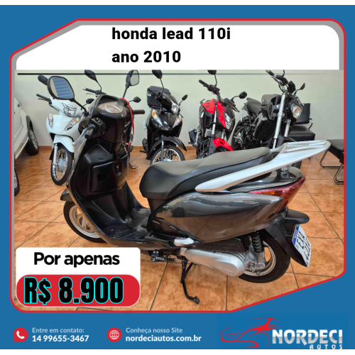 Lead 110 Modelo sem Versão