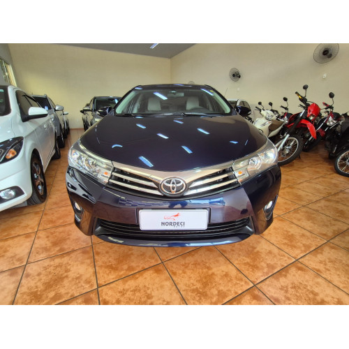 TOYOTA Corolla 1.8 16V 4P GLI FLEX AUTOMÁTICO