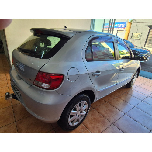 VOLKSWAGEN Gol 1.6 4P G5 TREND FLEX