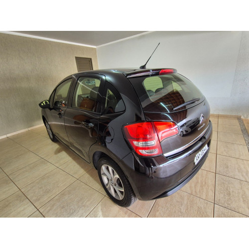 CITROEN C3 1.5 4P TENDANCE FLEX