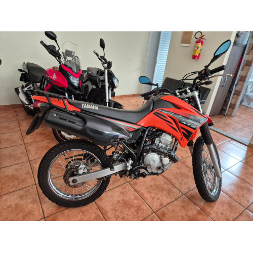 YAMAHA XTZ 250 LANDER