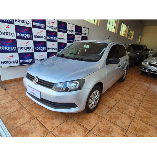 VOLKSWAGEN Gol 1.0 4P G6 TREND FLEX