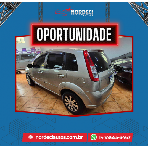 Fiesta Hatch 1.6 4P CLASS FLEX