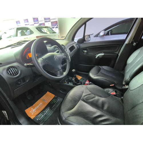 CITROEN C3 1.4 4P GLX FLEX