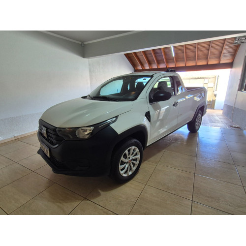 FIAT Strada 1.3 FIREFLY FLEX ENDURANCE CABINE SIMPLES